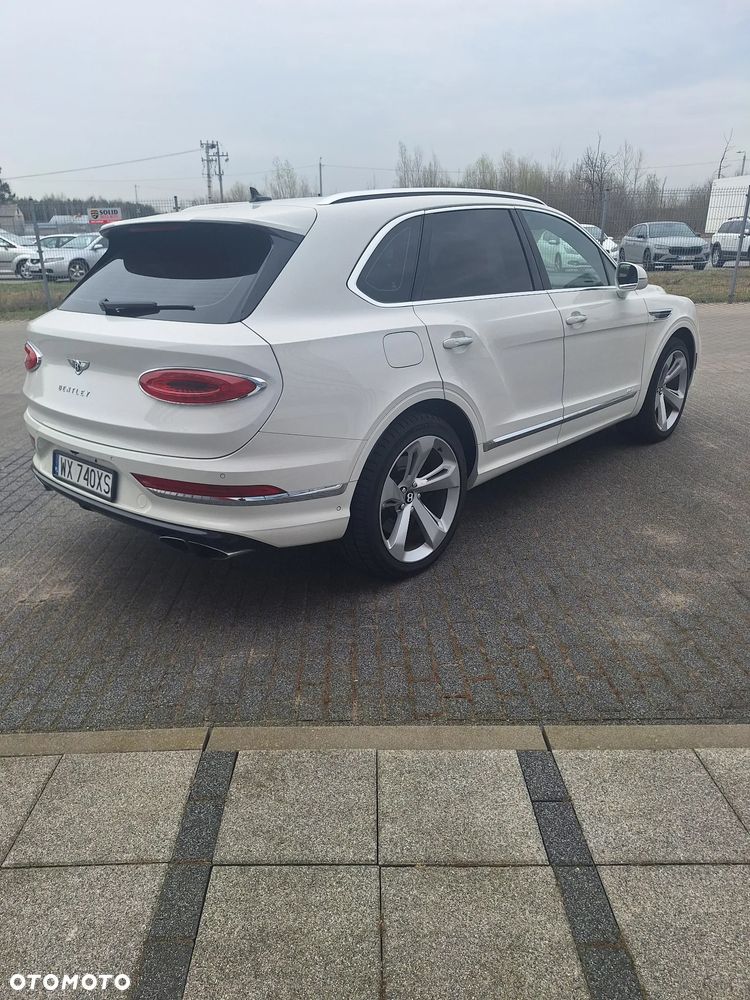 Bentley Bentayga - 5