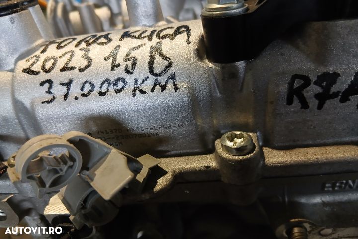 Motor fara anexe 37.000 KM DWXWA YZDA / YZDB JX6G-6015-BG HX7G-6E262- - 6