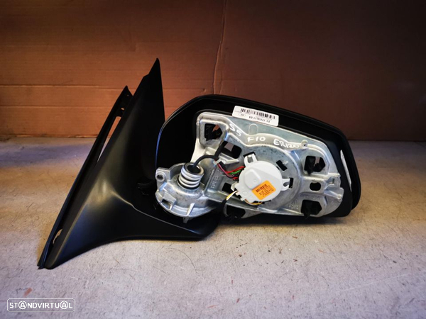BMW 5 F10 RETROVISOR ESQUERDO - ER120
