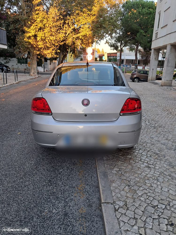 Fiat Linea 1.3 M-Jet Emotion - 3