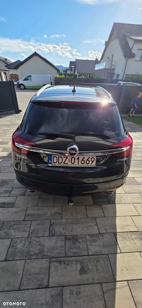 Opel Insignia 2.0 CDTI Edition - 6