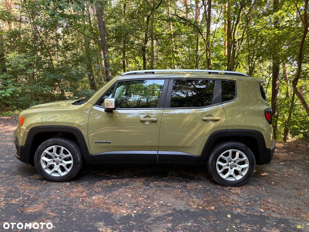Jeep Renegade - 21
