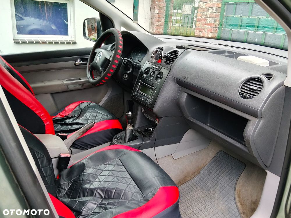 Volkswagen Caddy Life - 9