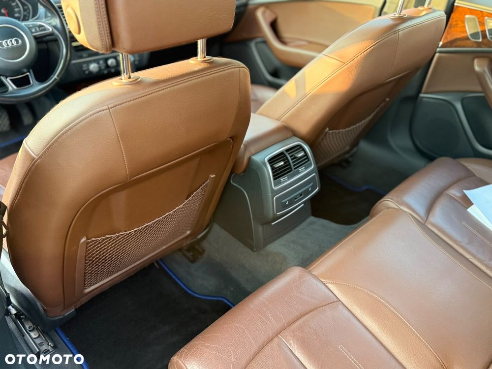 Audi A6 Limousine - 6