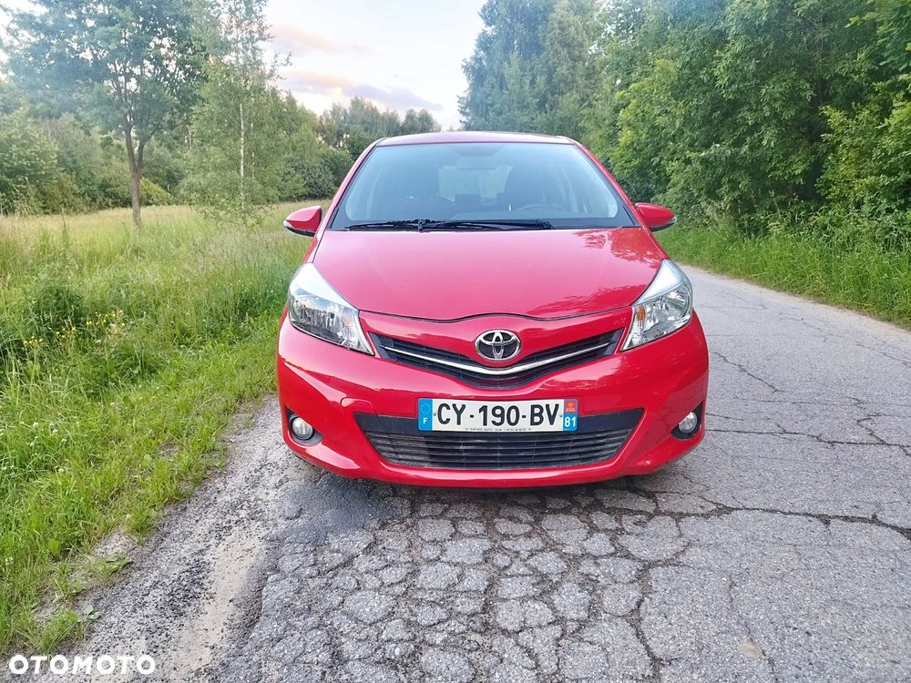 Toyota Yaris 1.0 VVT-i Edition - 2