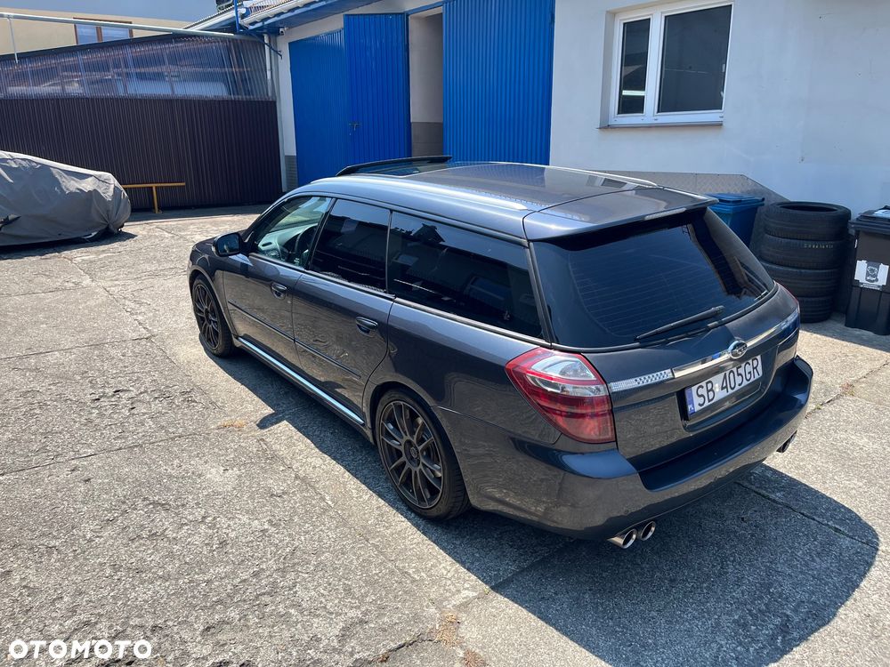 Subaru Legacy 3.0 H6 Spec B - 5