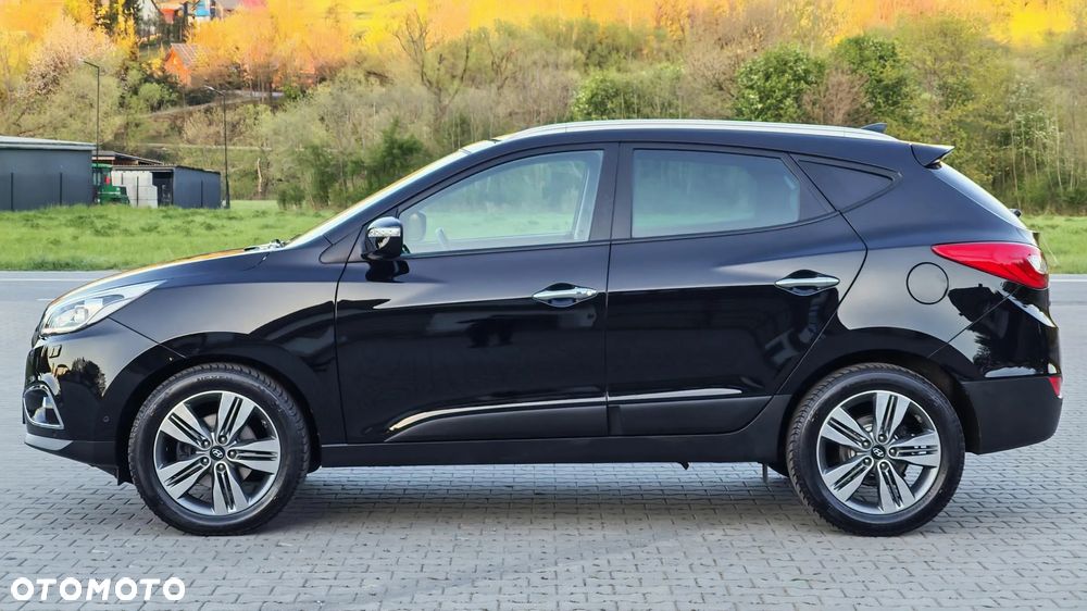 Hyundai ix35 2.0 CRDi 4WD Automatik Premium - 12