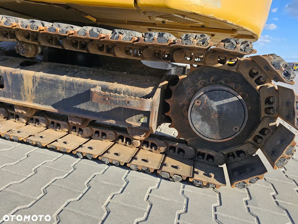 Caterpillar 308 - 21