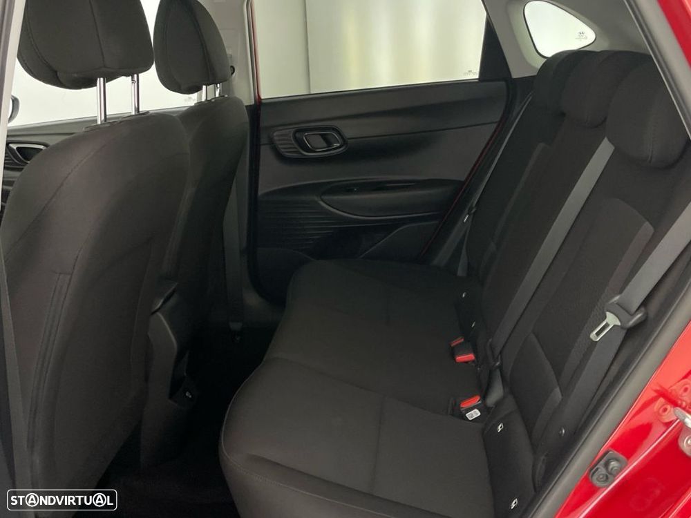 Hyundai i20 1.2 MPi Comfort - 12