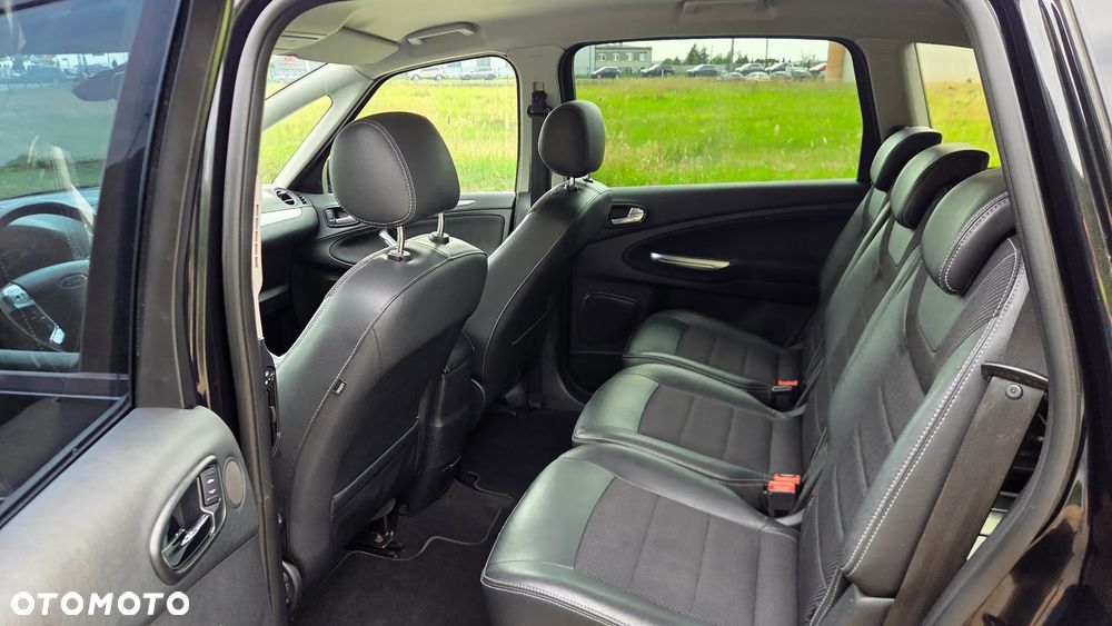 Ford S-Max 2.0 TDCi DPF Titanium X - 21