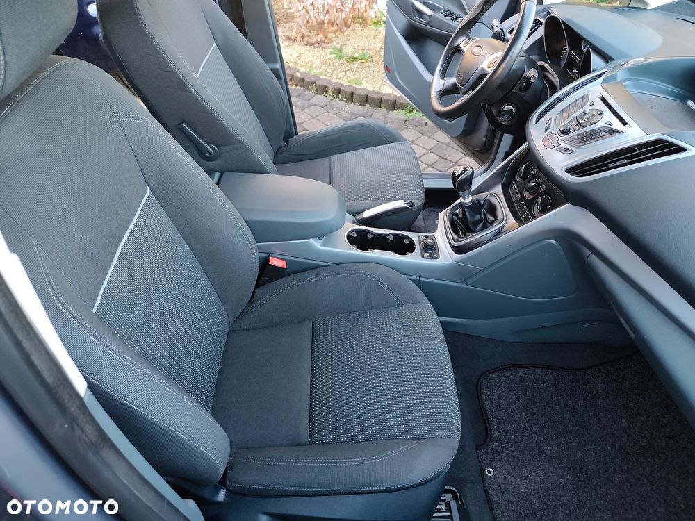 Ford C-MAX 1.0 EcoBoost Start-Stopp-System Champions Edition - 17