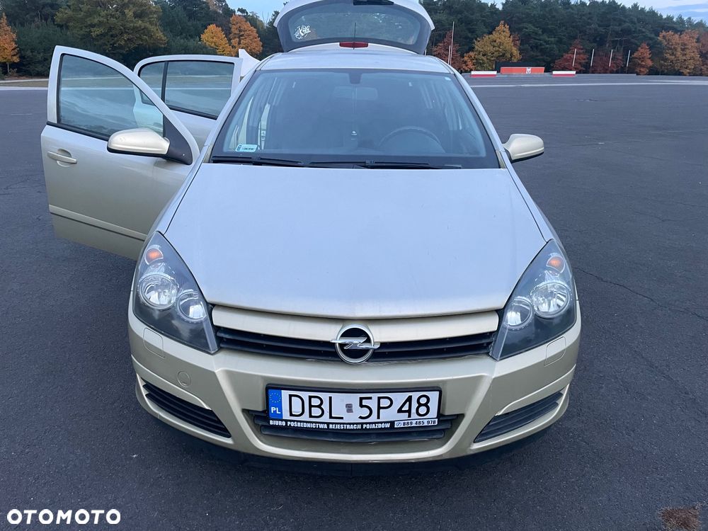 Opel Astra - 1