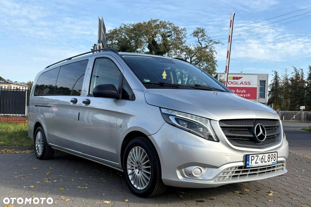 Mercedes-Benz Vito 2019 photo 3