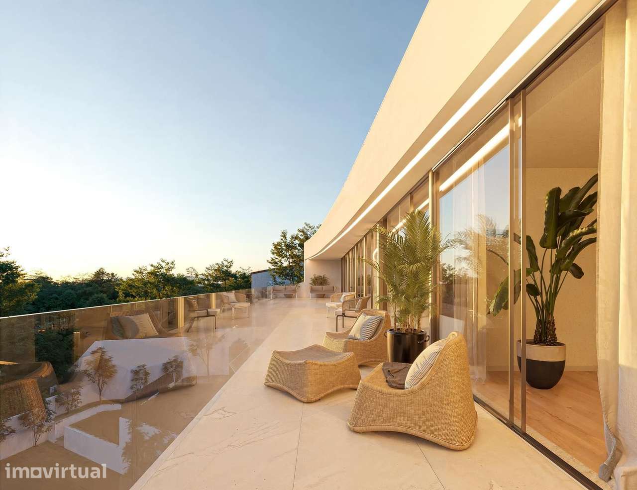 Moradia Isolada T4 + 1 com piscina, Alto do Lagoal, Oeiras - Grande imagem: 5/40