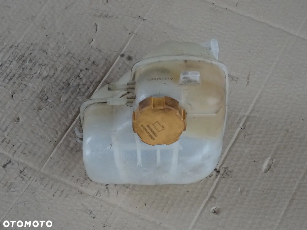 OPEL VECTRA C SIGNUM ZBIORNICZEK WYRÓWNAWCZY PŁYNU KOREK CZUJNIK 1,8 2,0T 2,2 1,9D - 7