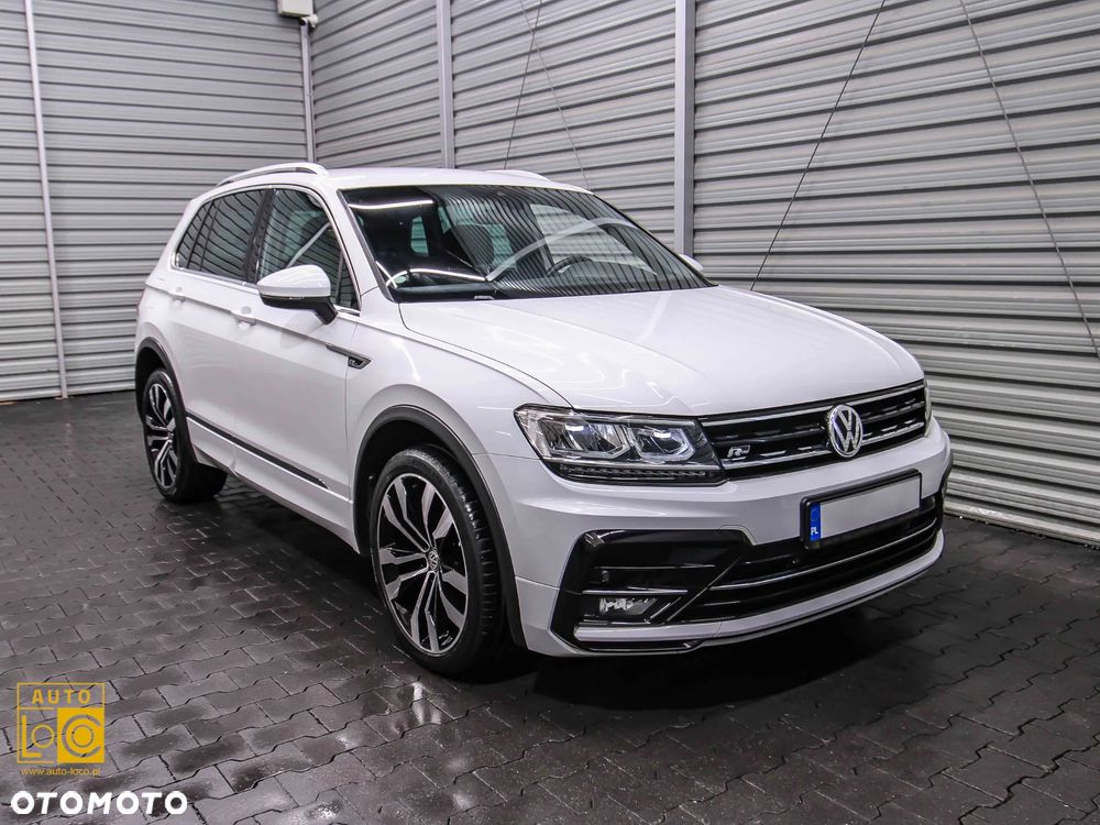 Volkswagen Tiguan 2.0 TDI SCR 4MOTION DSG Highline - 6