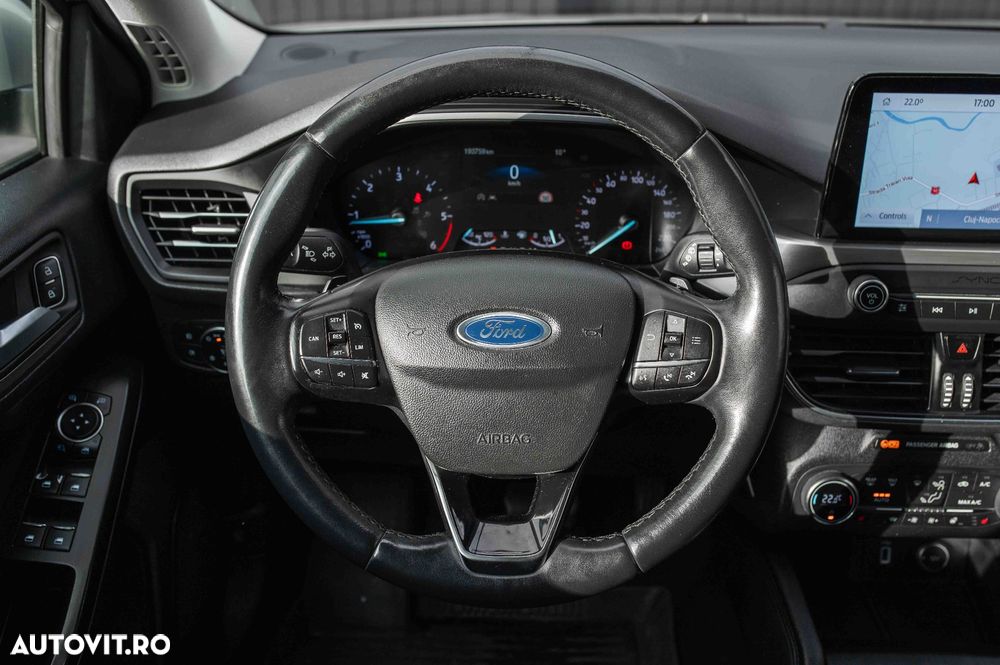Ford Focus 1.5 EcoBlue Active - 13