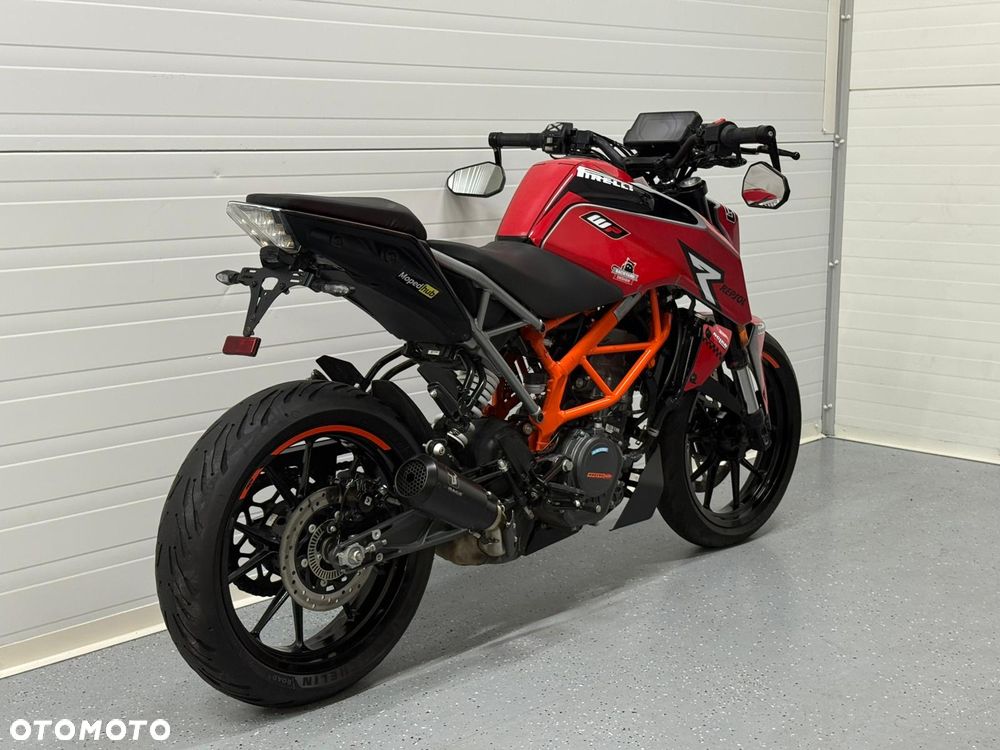 KTM Duke - 3