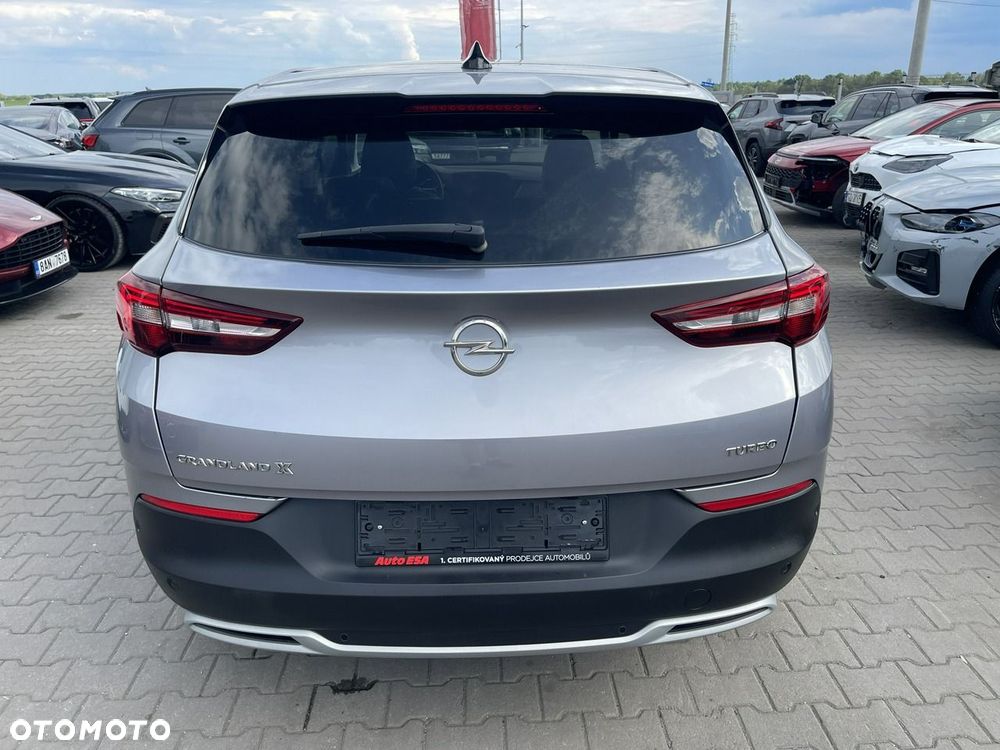 Opel Grandland X 1.2 Start/Stop Ultimate - 6