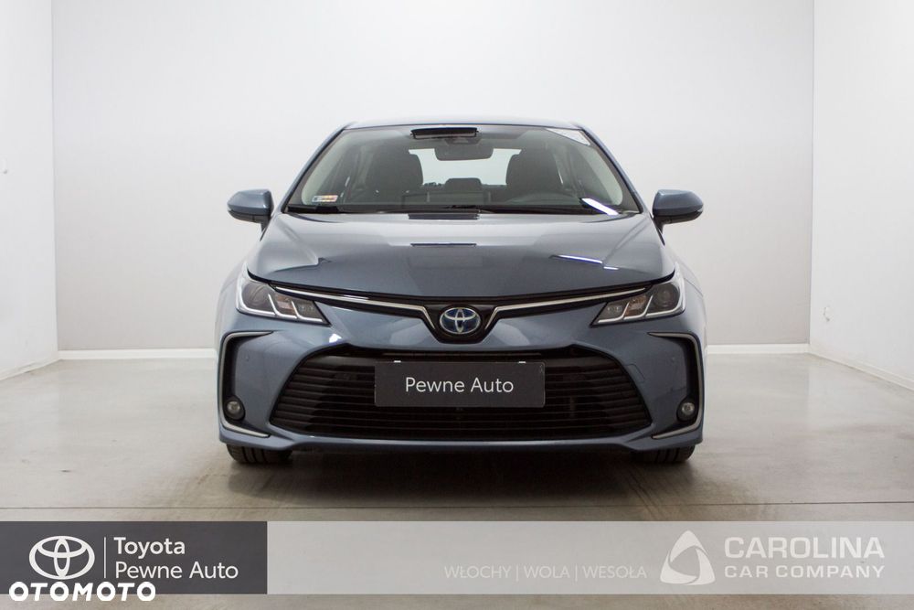 Toyota Corolla 1.8 Hybrid Comfort - 21