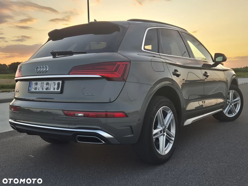 Audi Q5 40 TDI quattro S tronic S line - 10