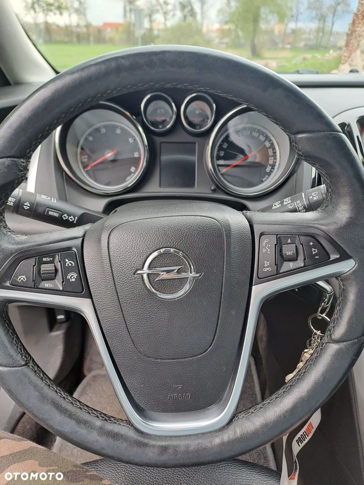 Opel Astra 1.6 CDTI DPF ecoFLEX Start/Stop Style - 9
