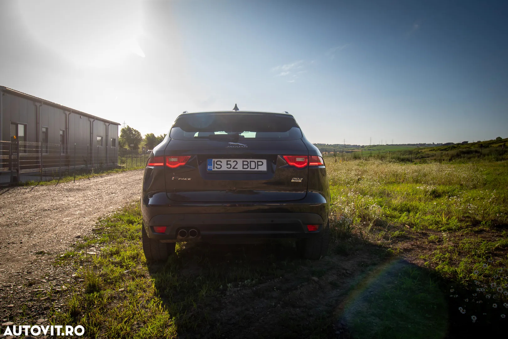 Jaguar F-Pace 20d AWD Aut. R-Sport - 38