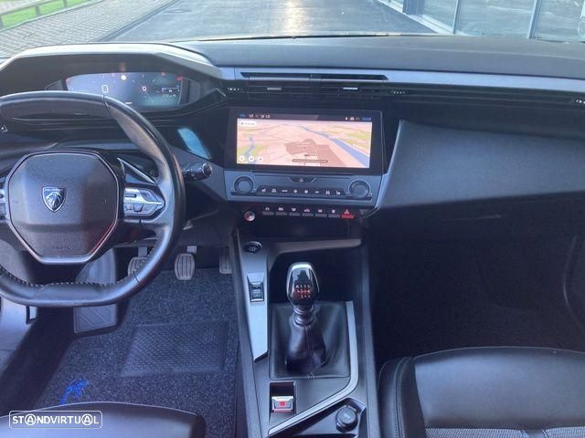 Peugeot 308 SW 1.5 BlueHDi Active Pack - 18