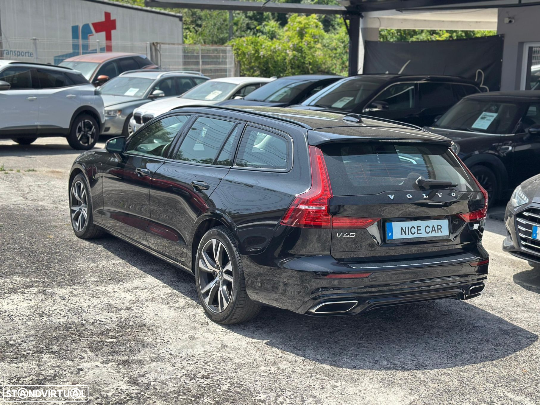 Volvo V60 2.0 T6 AWD TE R-Design Expression - 6