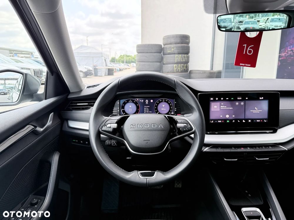 Skoda Octavia 1.5 TSI mHEV Edition 130 Selection DSG - 34