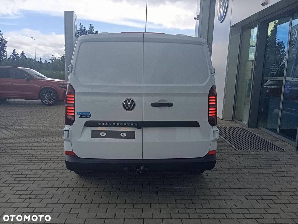 Volkswagen Transporter - 6