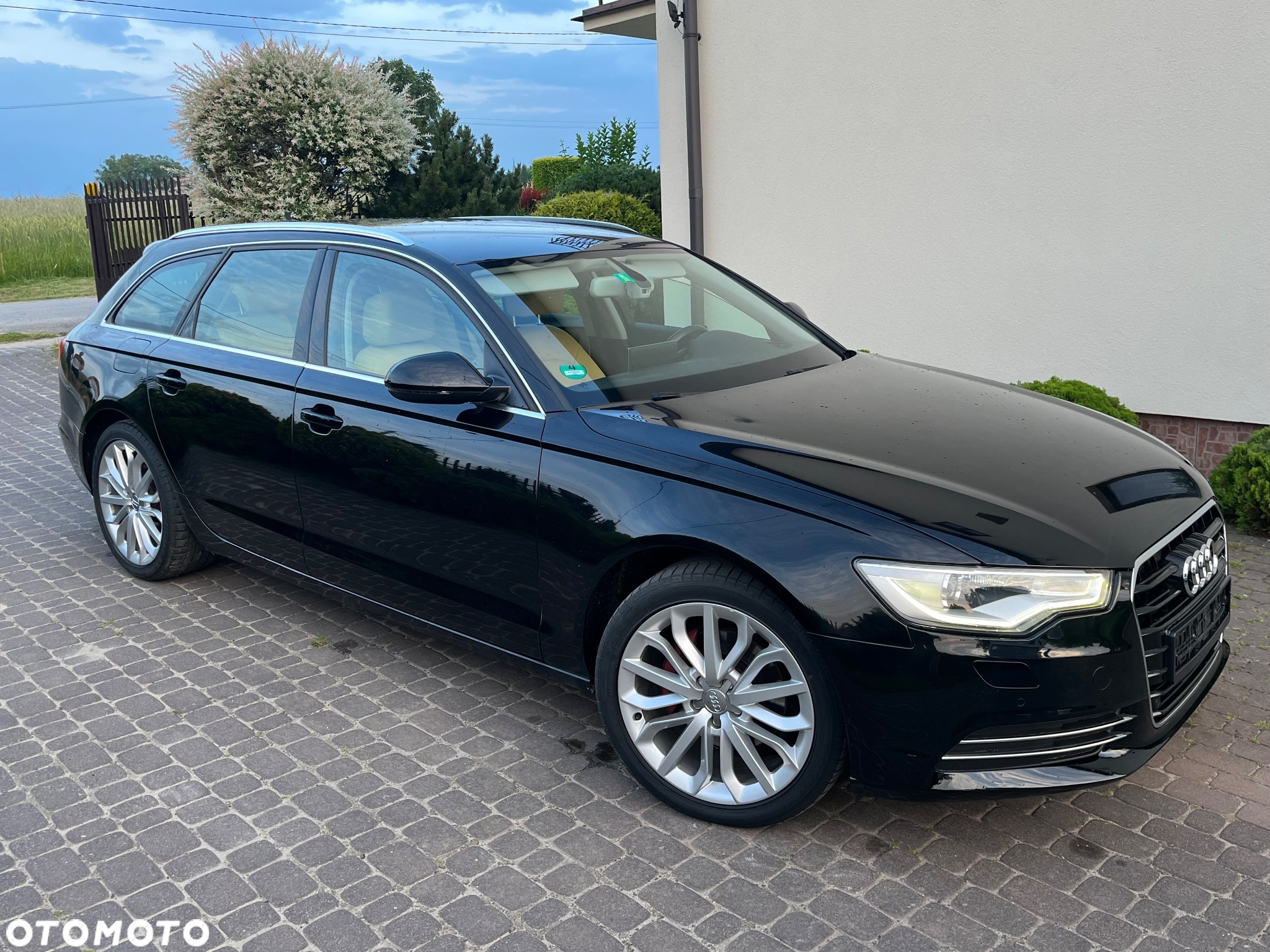 Audi A6 Avant 2.0 TDI DPF sport selection - 4