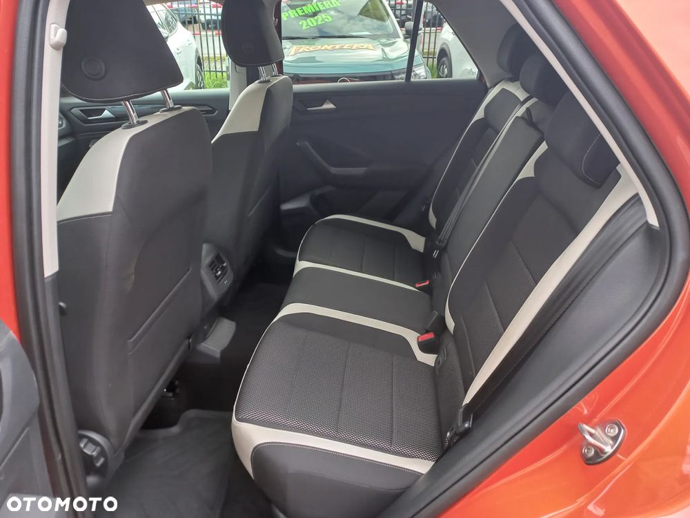 Volkswagen T-Roc 1.5 TSI GPF ACT Advance - 16