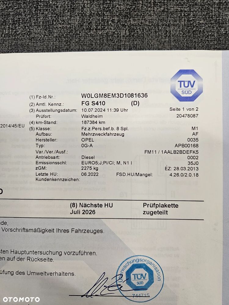 Opel Insignia 2.0 CDTI Innovation - 16