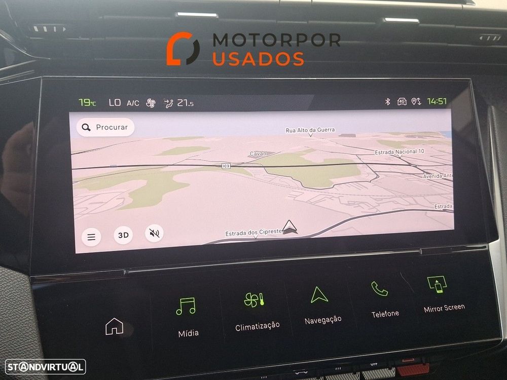 Peugeot 308 1.2 PureTech Allure - 17