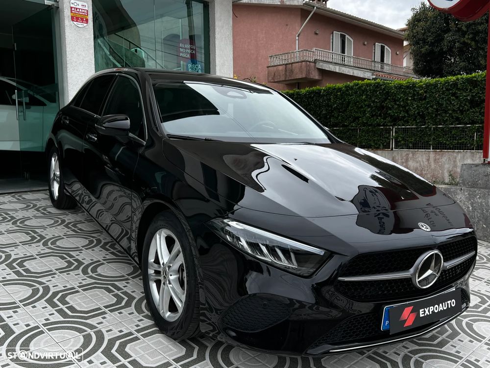 Mercedes-Benz A 200 Progressive Aut. - 21