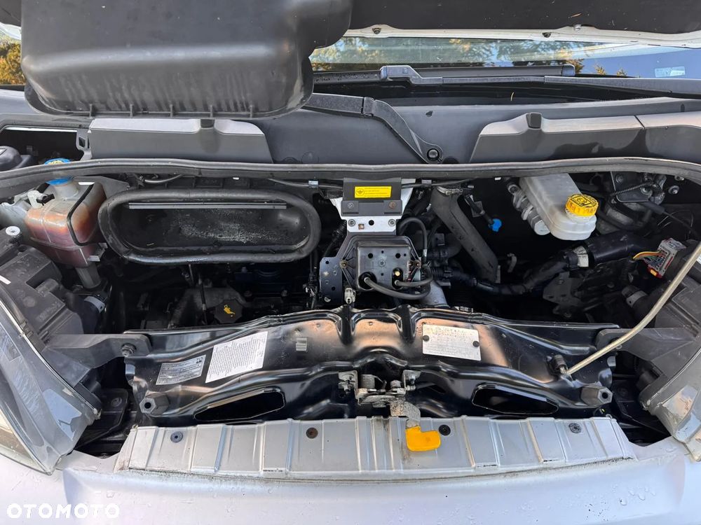 Fiat DUCATO MAXI L4H2 KLIMATYZACJA - 37