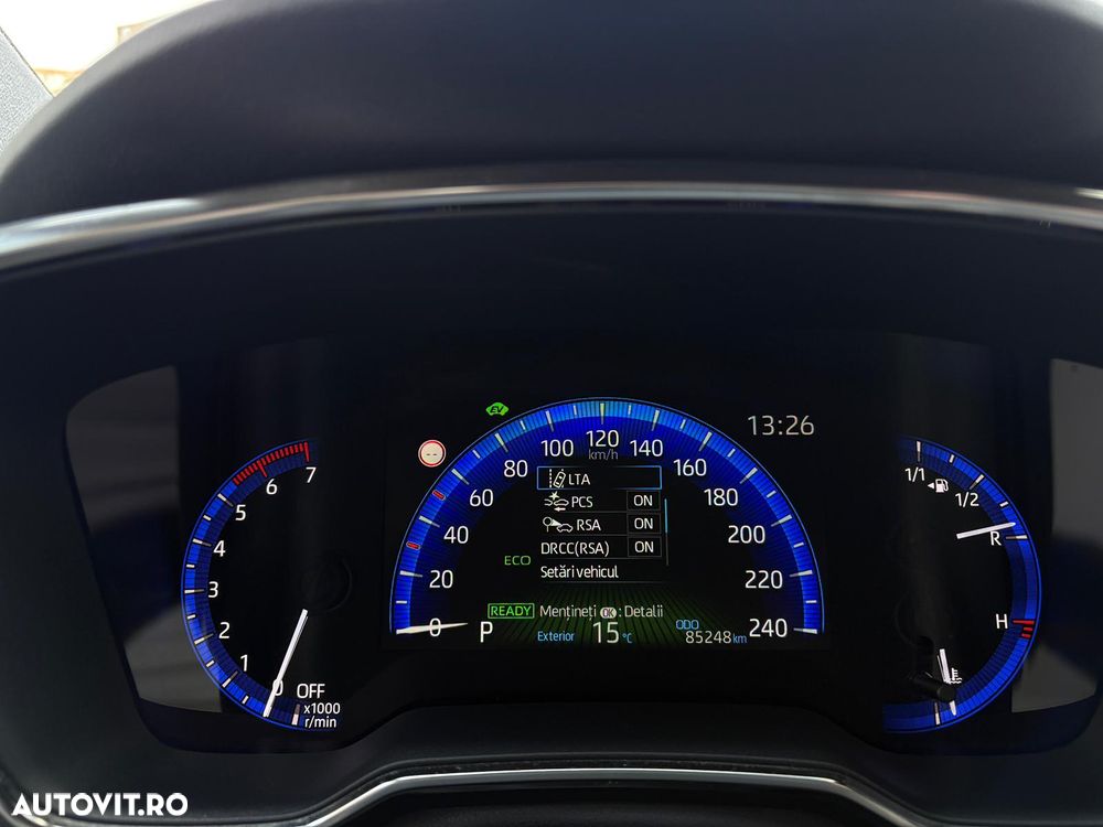 Toyota Corolla 1.8 HSD Business - 16