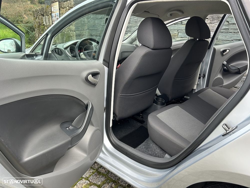 SEAT Ibiza 1.2 12V Style - 14