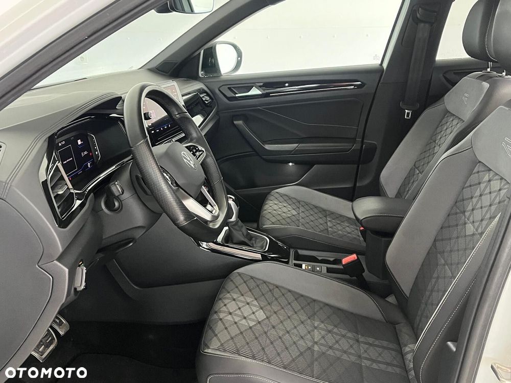 Volkswagen T-Roc 1.5 TSI R-Line DSG - 18