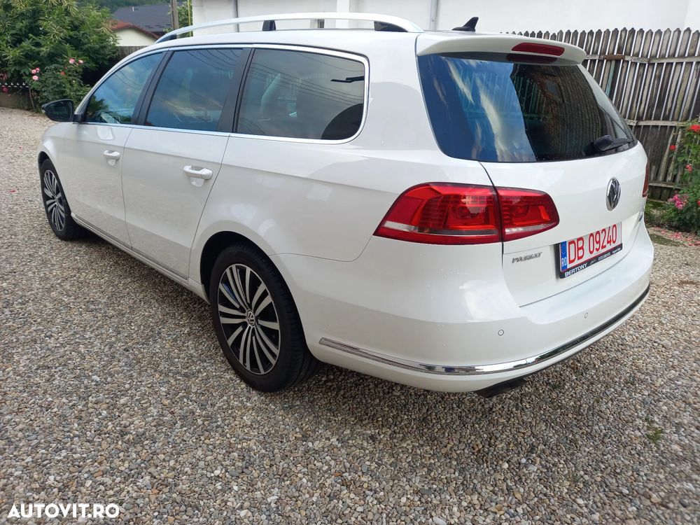 VOLKSWAGEN Passat 2014 — imagine 3