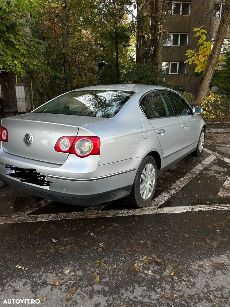 Volkswagen Passat - 3