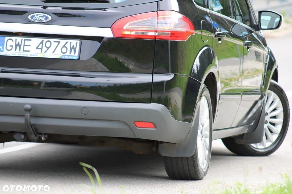 Ford S-Max 2.0 TDCi DPF Titanium - 29