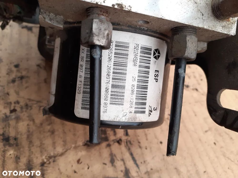 POMPA ABS JEEP GRAND CHEROKEE WK 00404087C100 - 4