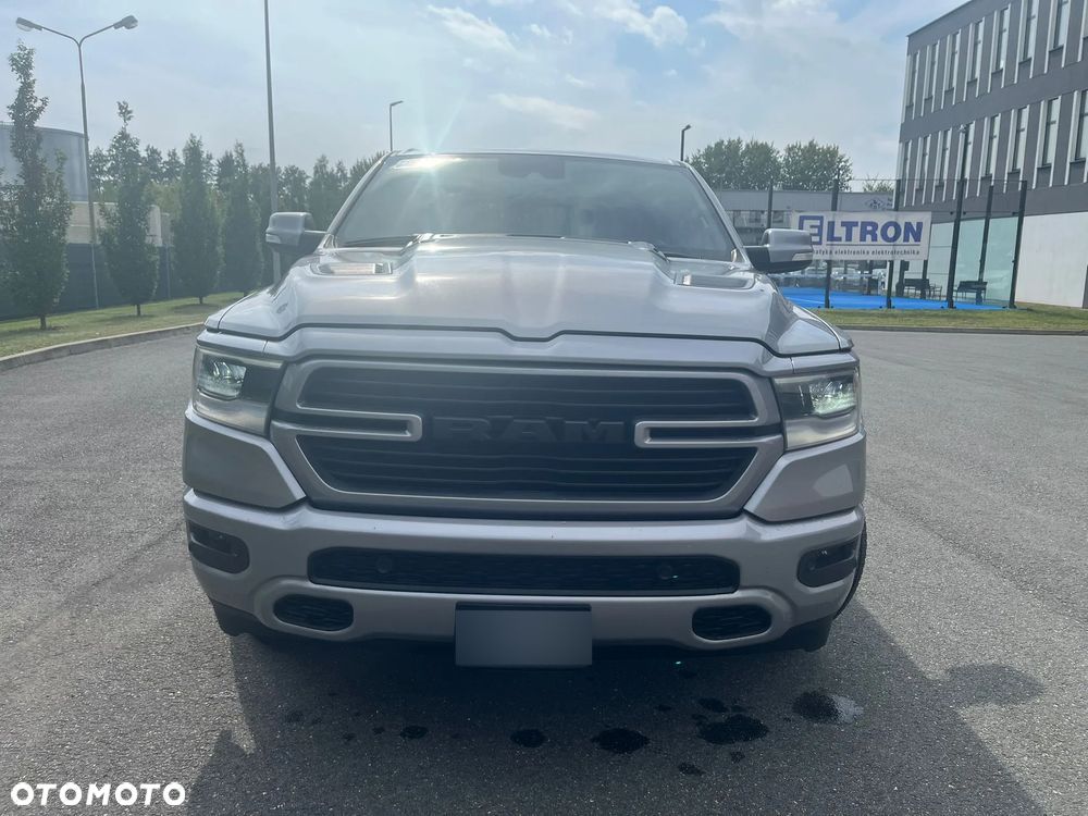 Dodge RAM 1500 5.7 4x4 - 1