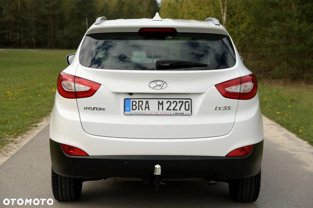 Hyundai ix35 2.0 GDI Premium 2WD - 6