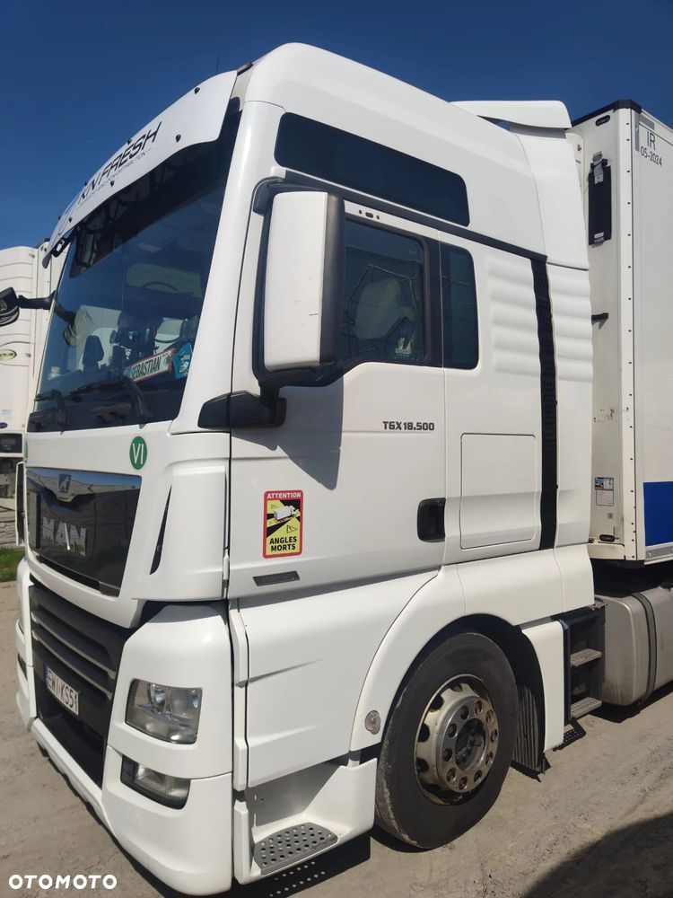 MAN TGX - 2