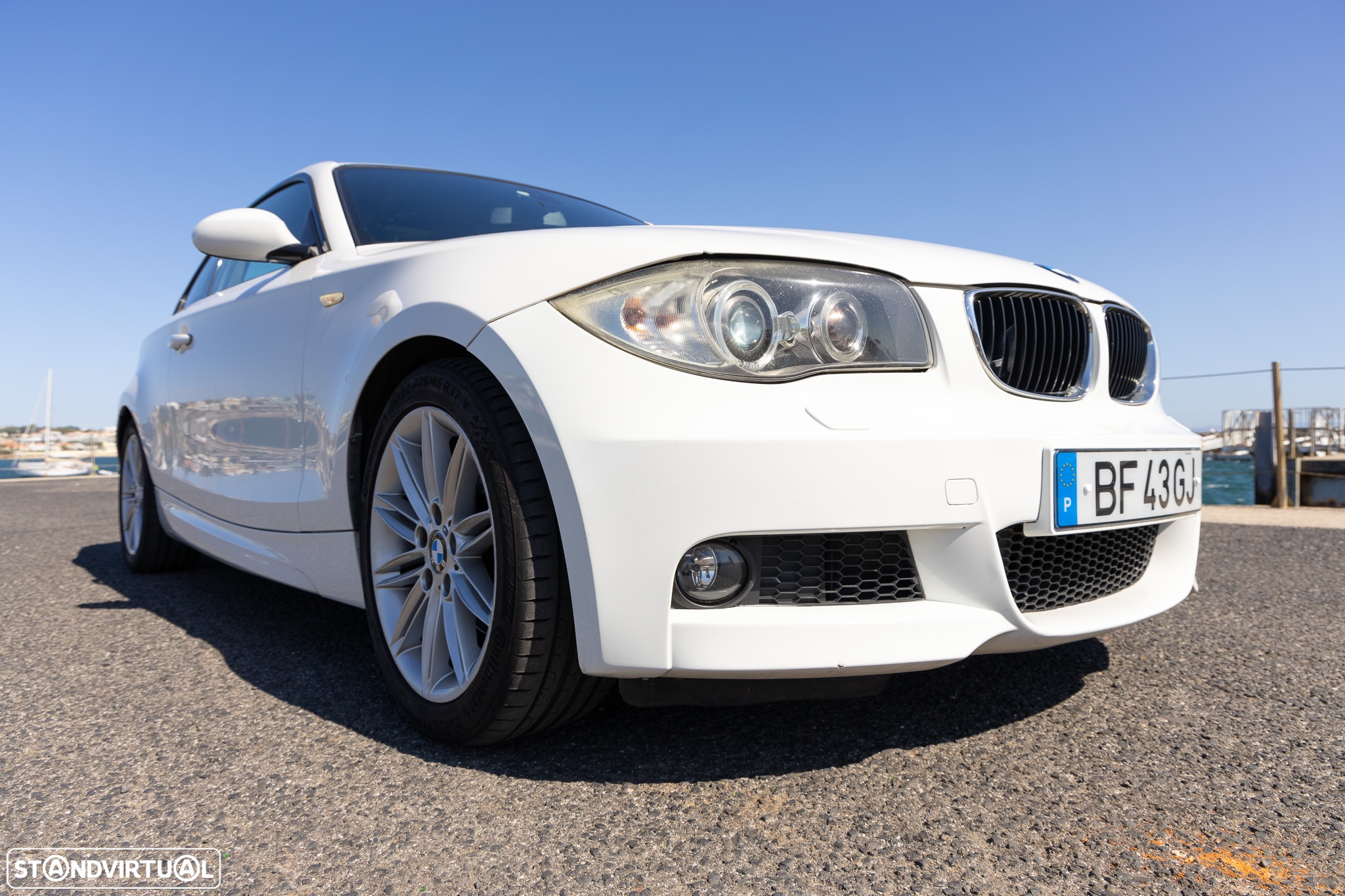 BMW 120 d Coupe Limited Edition Lifestyle c/ M Sport Pack - 9
