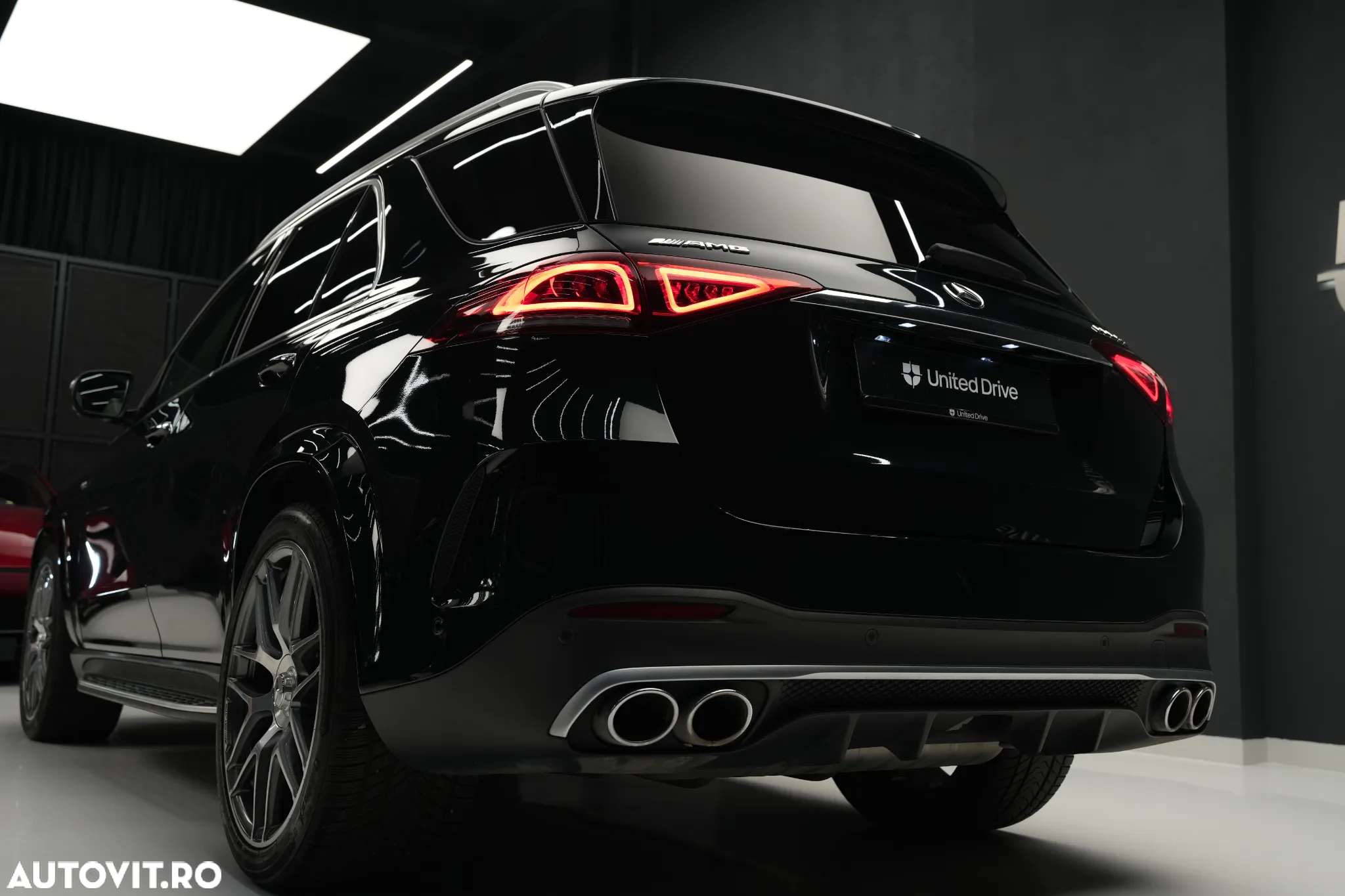 Mercedes-Benz GLE AMG 53 MHEV 4MATIC+ - 34
