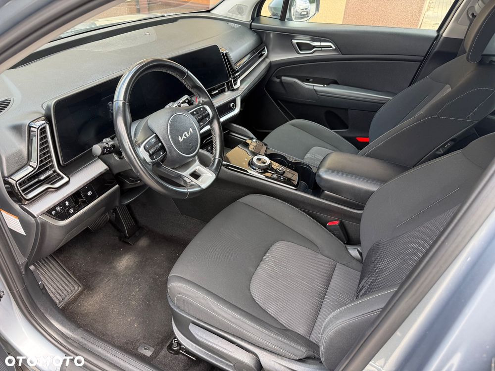 Kia Sportage 1.6T-GDI 2WD Spirit - 6